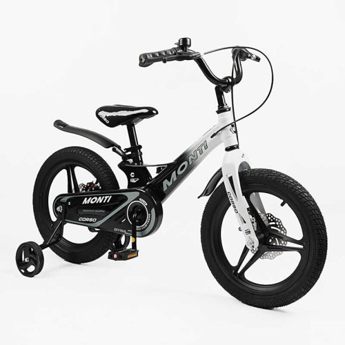 Велосипед 16" дюймів 2-х колісний Corso «Monti» MT-16253