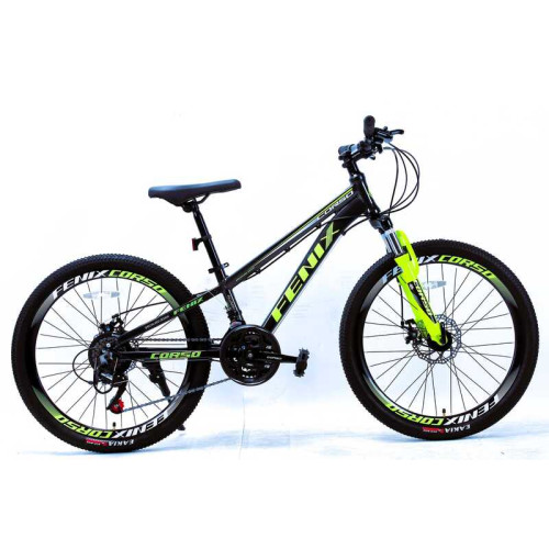 Велосипед Спортивний Corso 24" дюймів «Fenix» FX-24962
