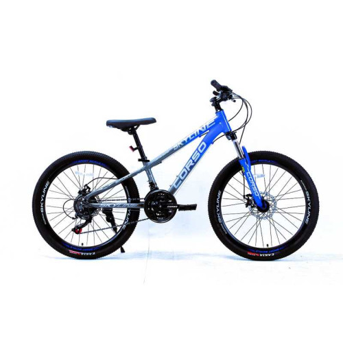 Велосипед Спортивний Corso «SKYLINE» 24" дюймів SN-24559