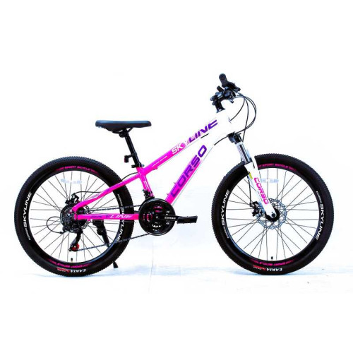 Велосипед Спортивний Corso «SKYLINE» 24" дюймів SN-24748