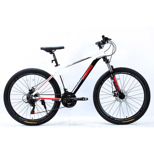 Велоcипед Спортивний Corso «Kord» 27.5" дюймів KD-27917