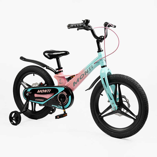 Велосипед 18" дюймів 2-х колісний Corso «Monti» MT-18110