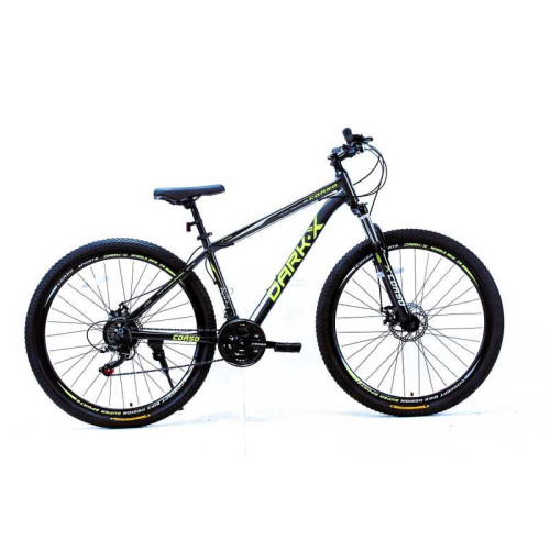Велосипед Спортивний Corso «Dark-X» 29" дюймів DX-29179