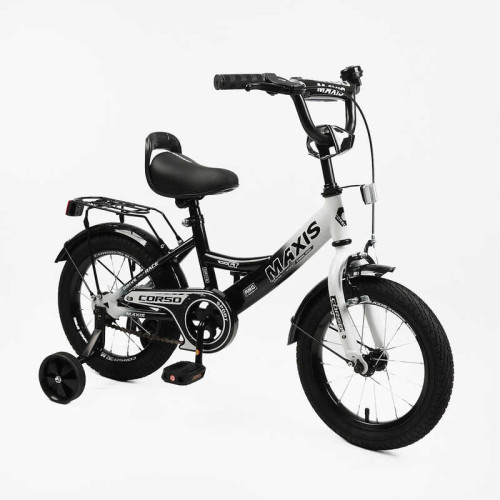 Велосипед 14" дюймів 2-х колісний "CORSO" MAXIS MX-80365