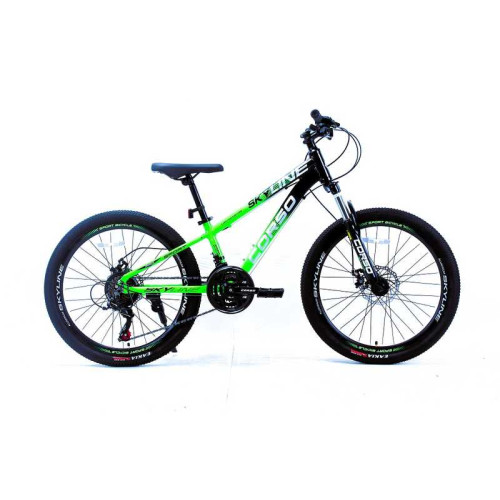 Велосипед Спортивний Corso «SKYLINE» 24" дюймів SN-24474