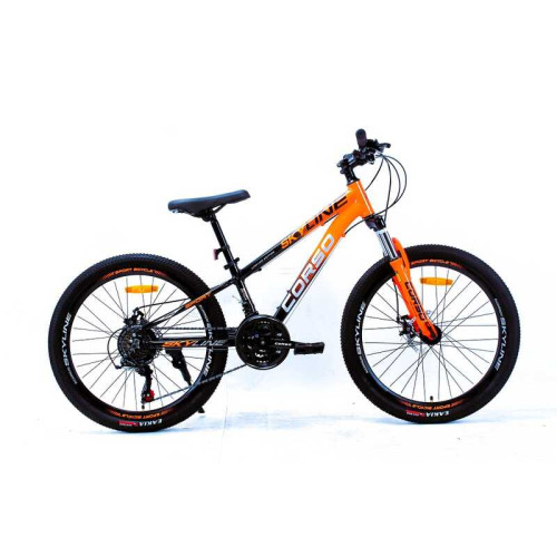 Велосипед Спортивний Corso «SKYLINE» 24" дюймів SN-24302