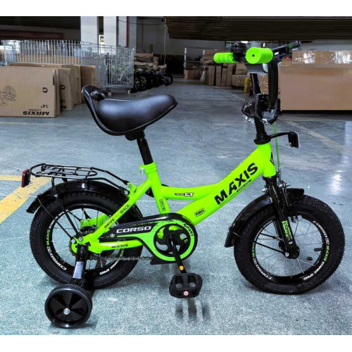 Велосипед 12" дюймів 2-х колісний "CORSO" MAXIS MX-12422