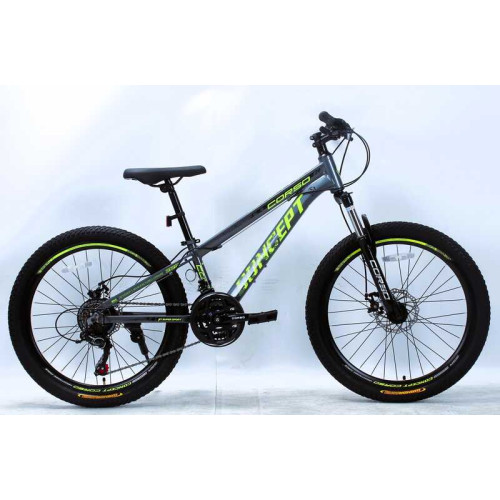 Велосипед Спортивний Corso 24" дюймів «CONCEPT» CP-24318