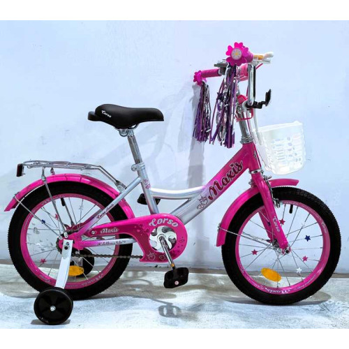 Велосипед 16" дюймів 2-х колісний "CORSO" MAXIS MX-93035