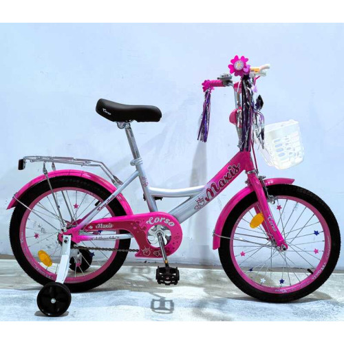 Велосипед 18" дюймів 2-х колісний "CORSO" MAXIS MX-73269