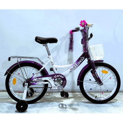 Велосипед 18" дюймів 2-х колісний "CORSO" MAXIS MX-93821