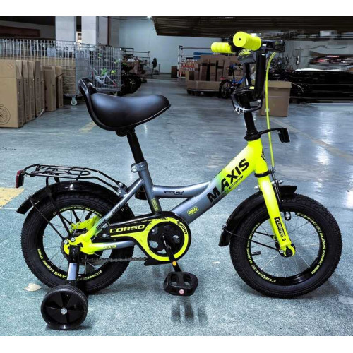 Велосипед 12" дюймів 2-х колісний "CORSO" MAXIS MX-11012