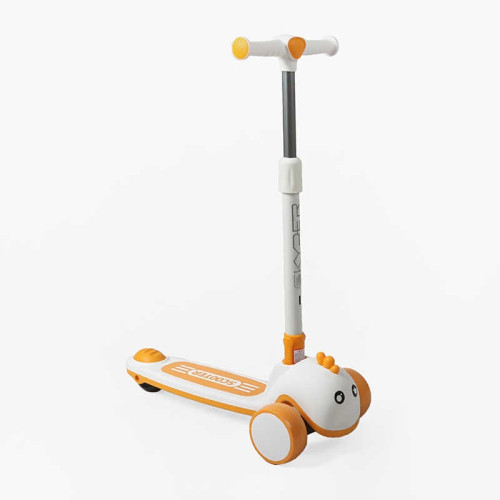 Самокат триколісний "Skyper" S-8365-4