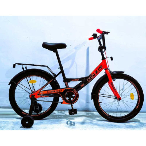Велосипед 18" дюймів 2-х колісний "CORSO" MAXIS MX-90147
