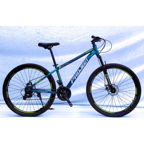 Велосипед Спортивний Corso 27.5" дюймів «Project» C-27715