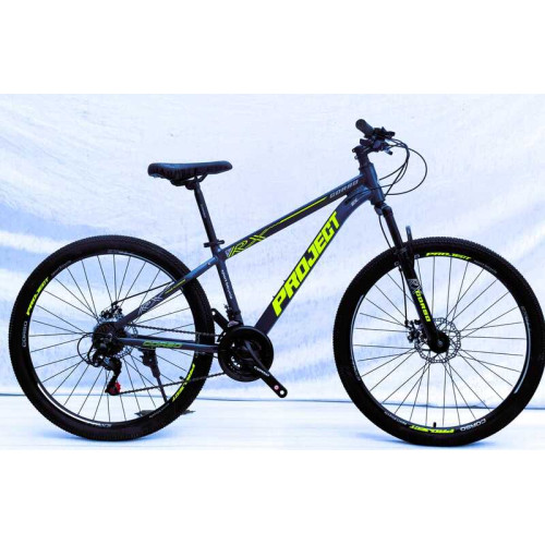 Велосипед Спортивний Corso 27.5" дюймів «Project» C-27922