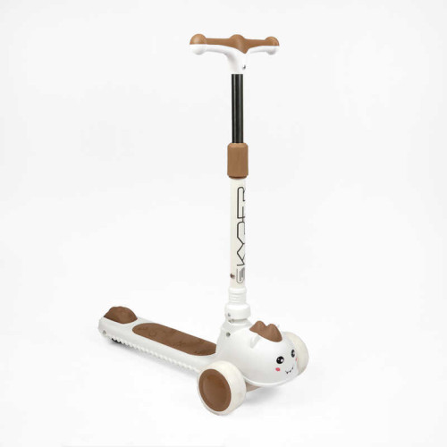 Самокат триколісний "Skyper" R-8322-18