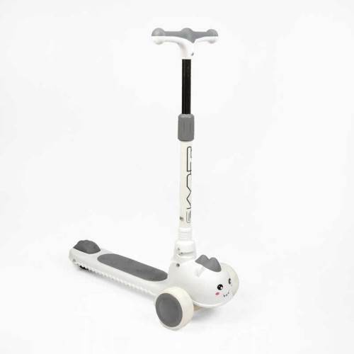 Самокат триколісний "Skyper" R-6490-12