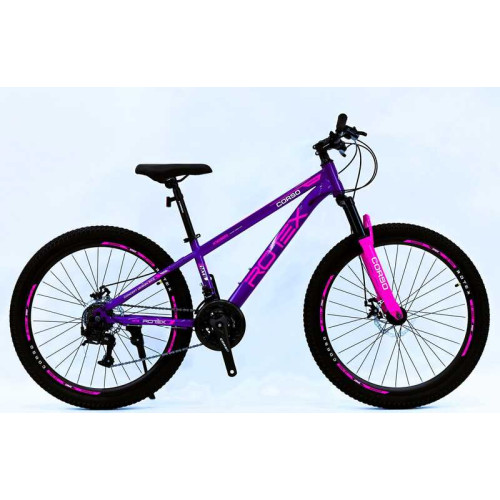 Велосипед Спортивний Corso 26" дюймів «ROTEX» RX-26588