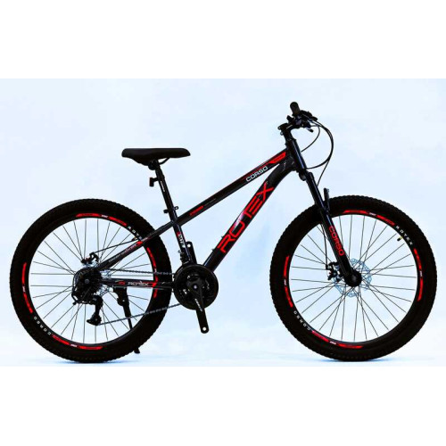 Велосипед Спортивний Corso 26" дюймів «ROTEX» RX-26586