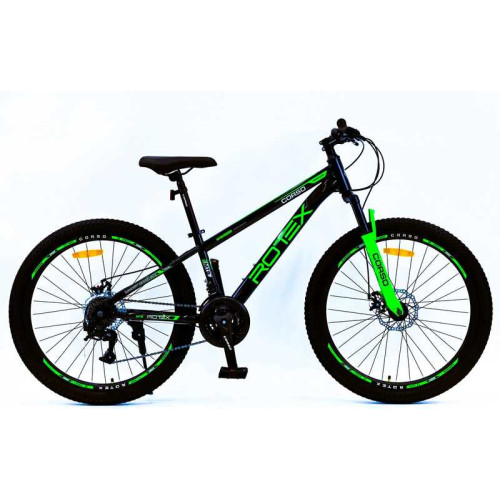 Велосипед Спортивний Corso 26" дюймів «ROTEX» RX-26694