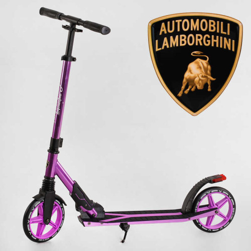 Самокат двоколісний Lamborghini L2/S00813