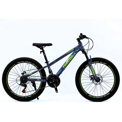 Велосипед Спортивний Corso 24" дюймів «PHANTOM» PH-69178