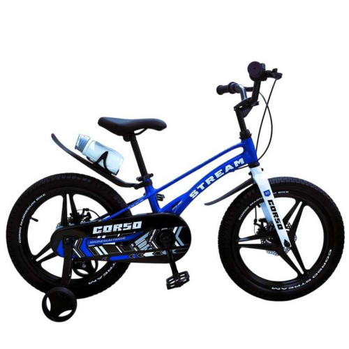 Велосипед 18" дюймів 2-х колісний Corso «Stream» SM-18508
