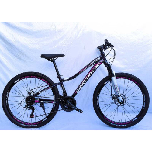 Велосипед Спортивний Corso «MERCURY» 26" дюймів MR-26852