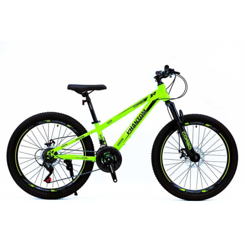 Велосипед Спортивний Corso 24" дюймів «PHANTOM» PH-51616