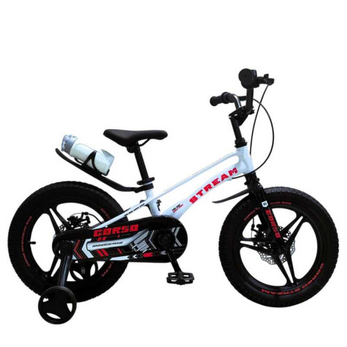 Велосипед 16" дюймів 2-х колісний Corso «Stream» SM-16835