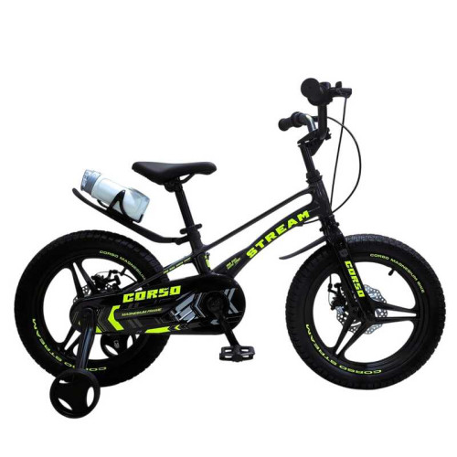 Велосипед 16" дюймів 2-х колісний Corso «Stream» SM-16033