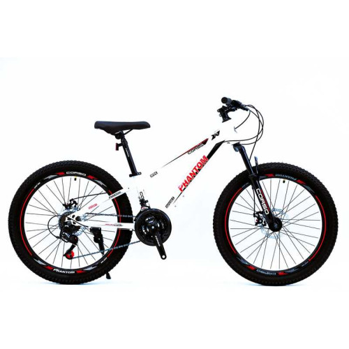 Велосипед Спортивний Corso 24" дюймів «PHANTOM» PH-69327