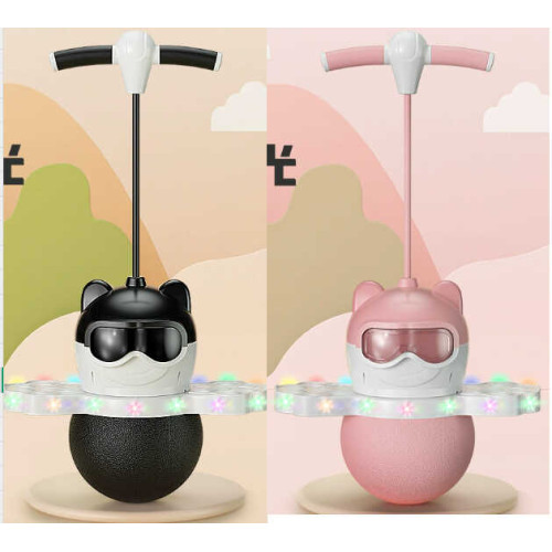 Дитячий джампінг С 76229 (12) підсвічування, насос, в коробці