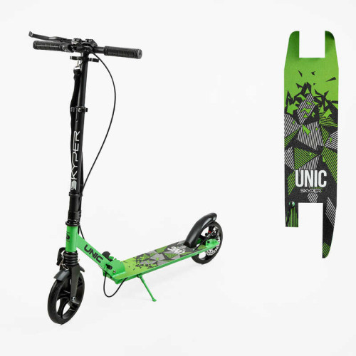 Самокат двоколісний "Skyper Unic" UN-44692