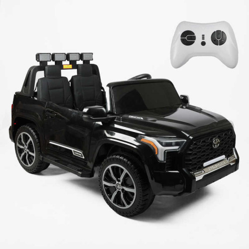 Автомобіль електричний JOY TR-9040/84 (1) мотори 2*45W (2WD), акумулятор 24V5Ah, пульт дистанційного керування, Bluetooth, в коробці