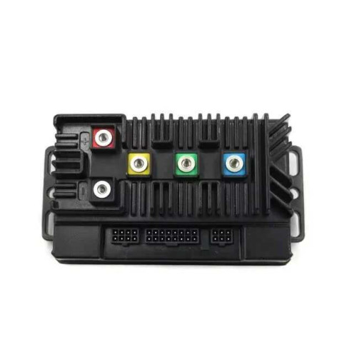 Контроллер для електромопеда Fire 18-0083 (25) потужність 1800W, акум. графеновий