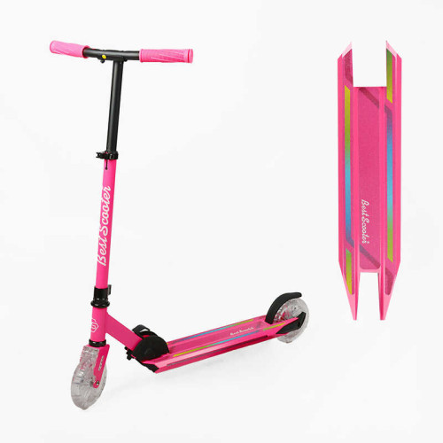 Самокат двоколісний "Best Scooter" L-80864