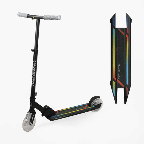 Самокат двоколісний "Best Scooter" L-10627
