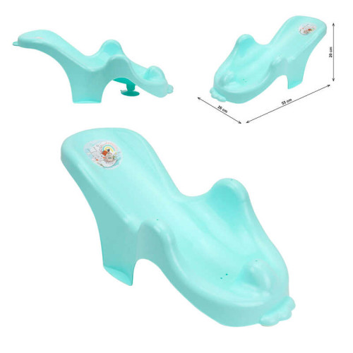 гр Підставка для купання 3014 (5) "Technok Toys", 55х26х20 см, дренажні отвори, присоска