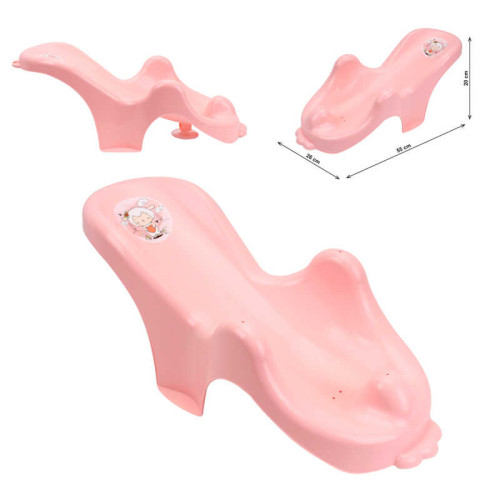 гр Підставка для купання 3007 (5) "Technok Toys", 55х26х20 см, дренажні отвори, присоска