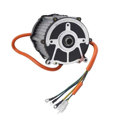 Двигун для трицикла NP 1000W/72 (5) потужність 1000W, напруга 72V