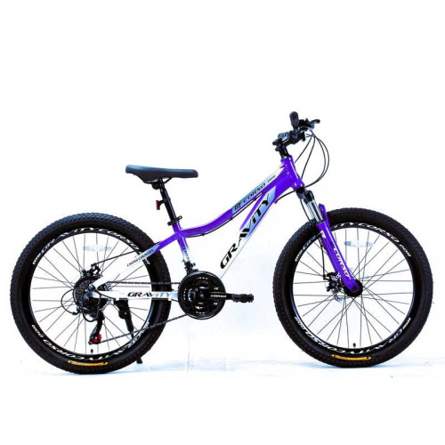 Велосипед Спортивний Corso «GRAVITY» 24" дюйми GR-24557