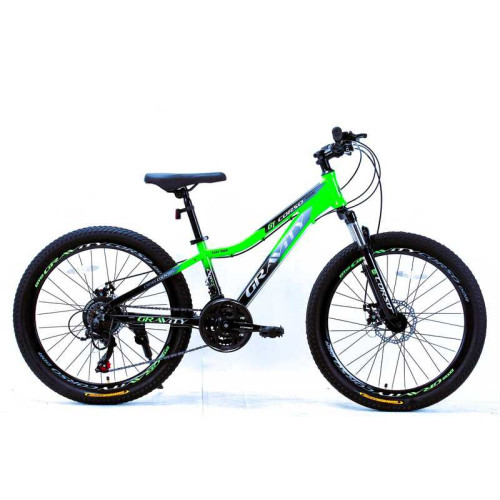 Велосипед Спортивний Corso «GRAVITY» 24" дюйми GR-24311