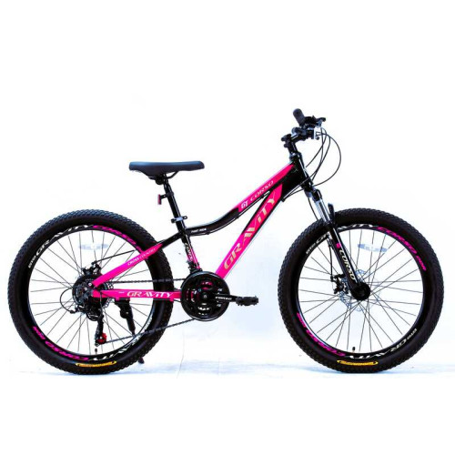 Велосипед Спортивний Corso «GRAVITY» 24" дюйми GR-24918