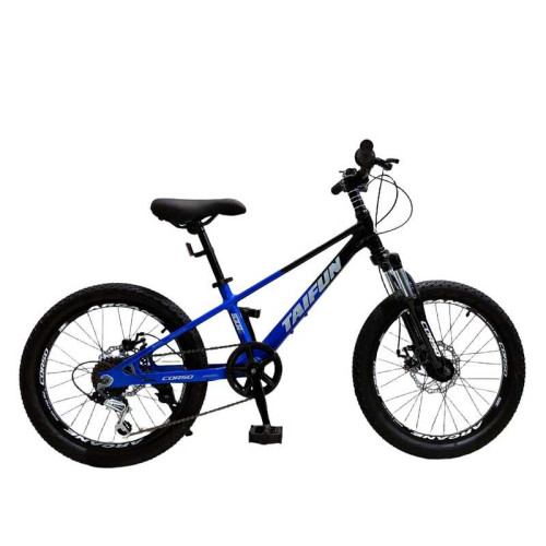 Дитячий спортивний велосипед 20" дюймів Corso «Taifun» TF-81265