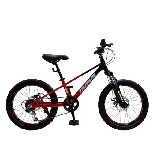 Дитячий спортивний велосипед 20" дюймів Corso «Taifun» TF-91473
