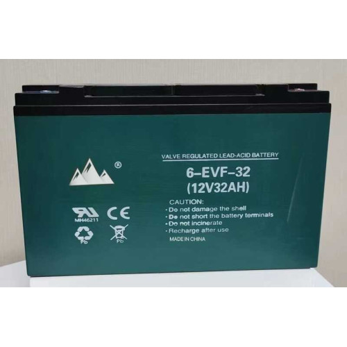 Акумулятор TN-12V32Ah (6) напруга 12V32Ah, свинцево-кислотний