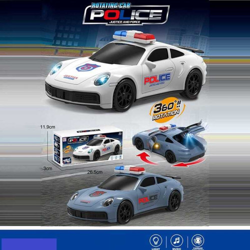 Машинка 9911 J (60/2) 2 кольори, в коробці