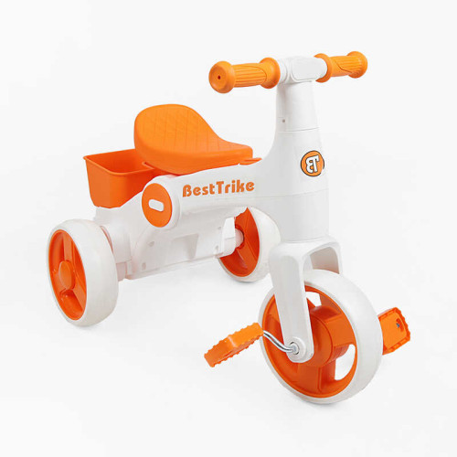 Велосипед 3-х кол. Best Trike BR-09316